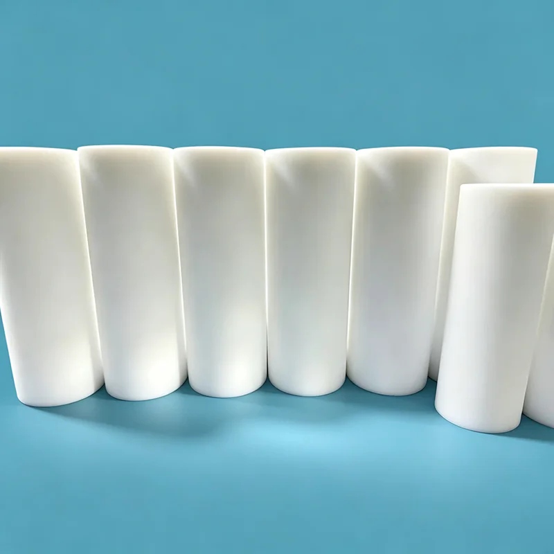 Proč se při chemickém zpracování používají polotovary z PTFE?